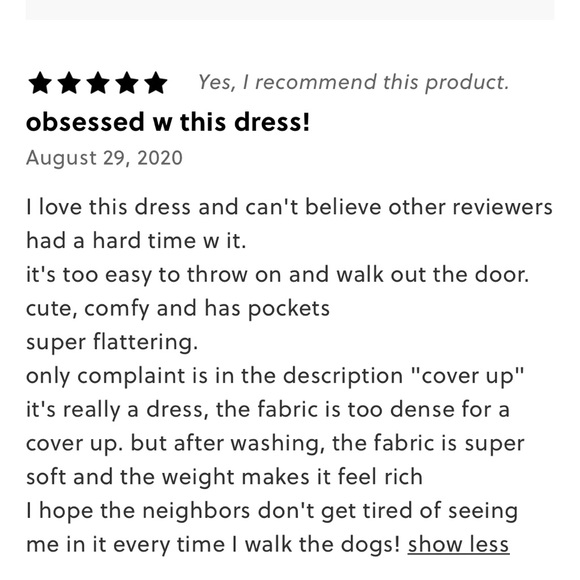 J. Crew Chambray Cover-up Dress In Stripe - Picture 14 of 16